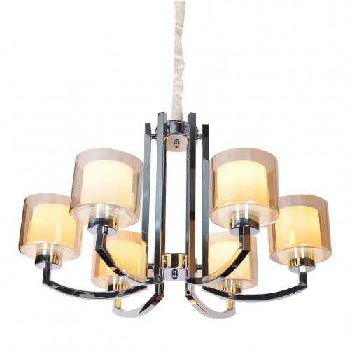 подвесная люстра omnilux atessa oml-55903-06 в Королёве