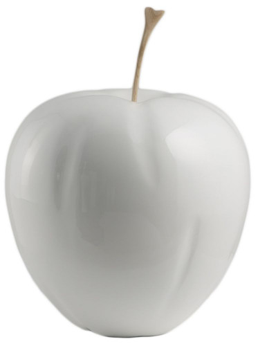 декор apple white big в Королёве