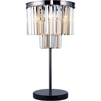настольная лампа divinare nova cognac 3002/06 tl-3 в Королёве