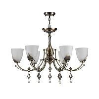 подвесная люстра maytoni basil rc146-pl-06-r в Королёве