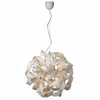 подвесная светодиодная люстра lucide atoma 13408/48/31 белая в Королёве