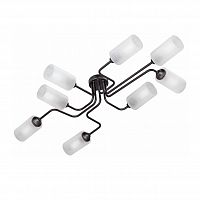потолочная люстра vitaluce v4310-1/8pl в Королёве