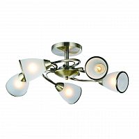 потолочная люстра arte lamp 3 a6056pl-5ab в Королёве