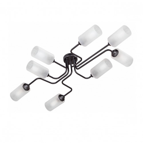 потолочная люстра vitaluce v4310-1/8pl в Королёве