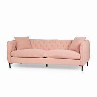диван masen sofa прямой розовый в Королёве