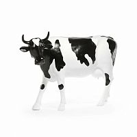 статуэтка cow 1 белый в Королёве