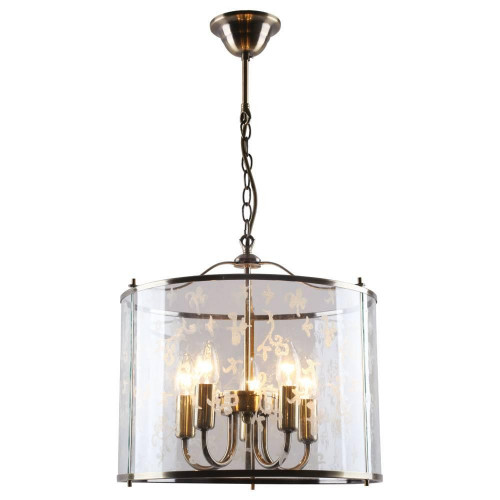 подвесная люстра arte lamp bruno a8286sp-5ab в Королёве