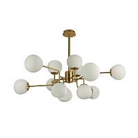 подвесная люстра maytoni erich mod221-pl-12-g белая в Королёве