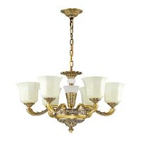 подвесная люстра odeon light merano 3997/6 в Королёве