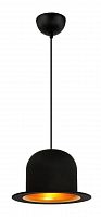 подвесной светильник arte lamp bijoux a3234sp-1bk в Королёве