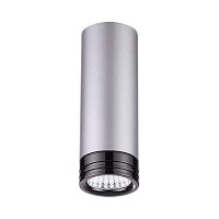 потолочный светодиодный светильник odeon light ledrox 3580/9cl в Королёве