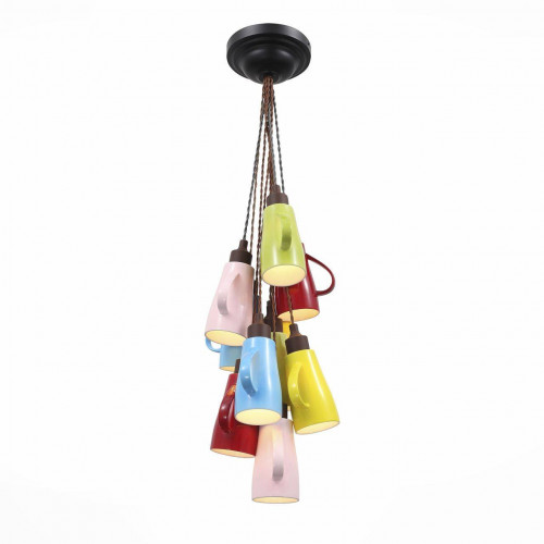 подвесная люстра st luce sl300.673.10 в Королёве