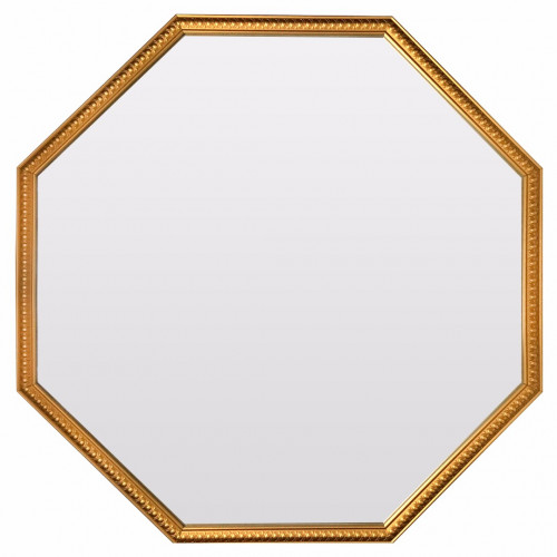 зеркало золотое восьмиугольное spirituel gold в Королёве