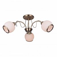 потолочная люстра toplight octavia tl3760x-03ab в Королёве