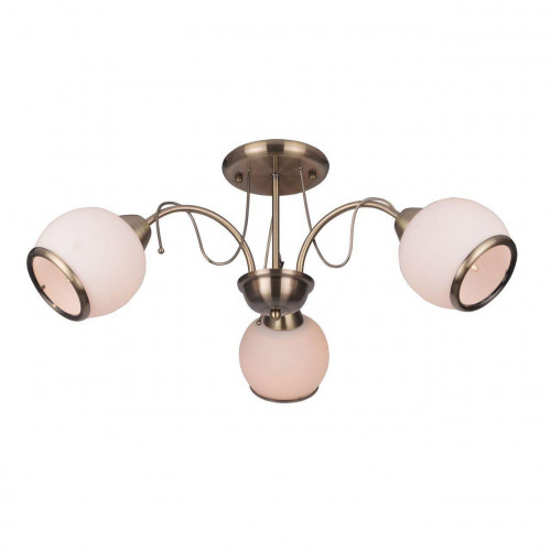 потолочная люстра toplight octavia tl3760x-03ab в Королёве