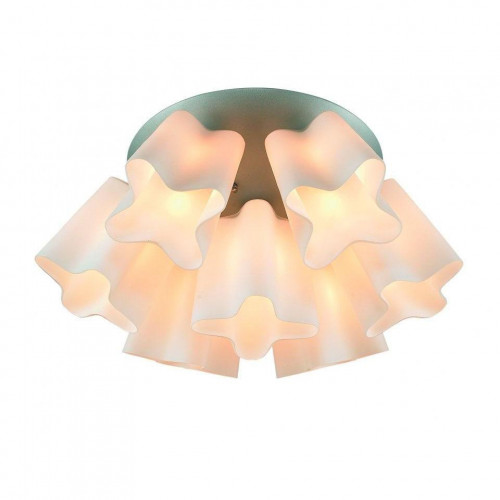 потолочная люстра toplight selena tl2640x-07sw в Королёве