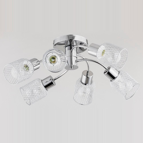потолочная люстра alfa dynamo 25036 в Королёве