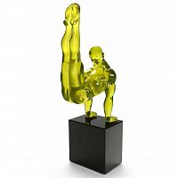 статуэтка athlete зеленая в Королёве