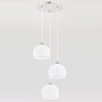 подвесная люстра alfa waterfall white 23953 в Королёве