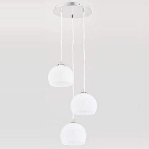подвесная люстра alfa waterfall white 23953 в Королёве