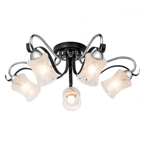 потолочная люстра silver light mary 214.59.5 в Королёве