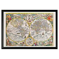 картина «новая география (1594)» в Королёве