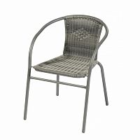 стул плетеный асоль cdc01 grey в Королёве