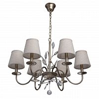 подвесная люстра mw-light августина 4 419011206 в Королёве