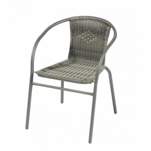 стул плетеный асоль cdc01 grey в Королёве