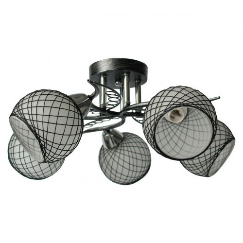 потолочная люстра toplight isabella tl7450x-05bp в Королёве