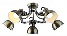 потолочная люстра arte lamp martin a5216pl-5ab в Королёве