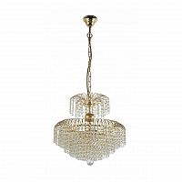 подвесная люстра arti lampadari salentino e 1.5.40.100 g в Королёве