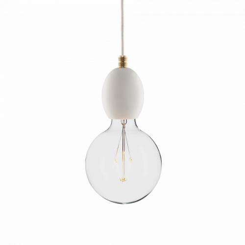подвесной светильник beton bolti white brass в Королёве