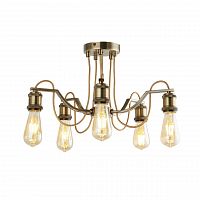 потолочная люстра arte lamp inedito a2985pl-5ab в Королёве