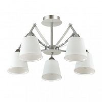 потолочная люстра lumion hadrinna 3449/5c в Королёве