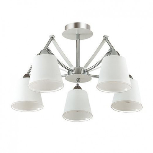 потолочная люстра lumion hadrinna 3449/5c в Королёве