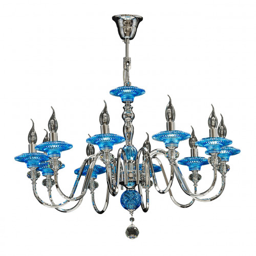 подвесная люстра osgona azzurro 699104 в Королёве