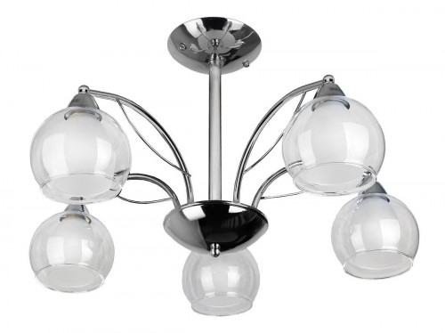 потолочная люстра toplight alberta tl7160x-05ch в Королёве