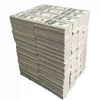 пуф dollars белый в Королёве