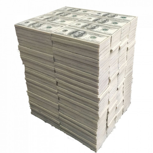 пуф dollars белый в Королёве