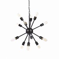 подвесной светильник molecule lighting 12 ламп в Королёве