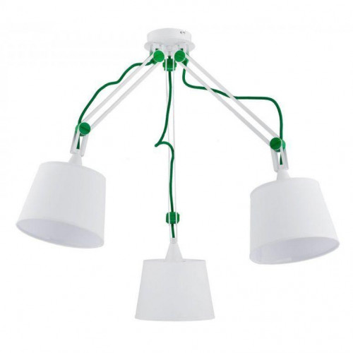 потолочная люстра alfa fog melanz 60123 в Королёве