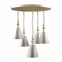 подвесная люстра lamp4you classic c-55-h-e-00-h-lmp-o-4 в Королёве