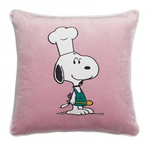 подушка шеф-повар снупи snoopy chef в Королёве