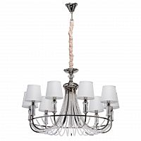подвесная люстра mw-light наполи 686010709 в Королёве