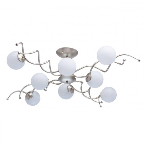 потолочная люстра mw-light оливия 306012808 в Королёве