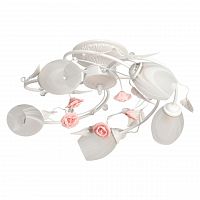 потолочная люстра mw-light роса 422010405 в Королёве