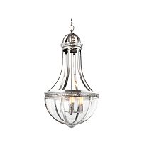 подвесной светильник capitol 6 nickel от delight collection в Королёве