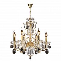 подвесная люстра lightstar schon 790062 золото в Королёве