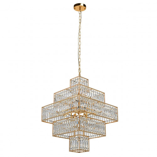 подвесная люстра mw-light монарх 121010916 в Королёве